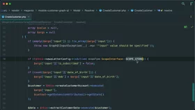 Access GraphQL arguments programmatically in Magento
