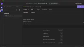 Execute GraphQL requests with Insomnia in Magento