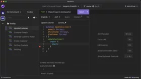 Exercise: Perform a GraphQL mutation to update data in Magento