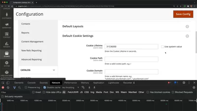 Prepare your Magento environment for checkout development