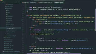 Understand the checkout bootstrapping process