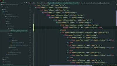 Disable or remove a checkout UI component