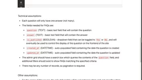 Understand the FAQ module in Magento