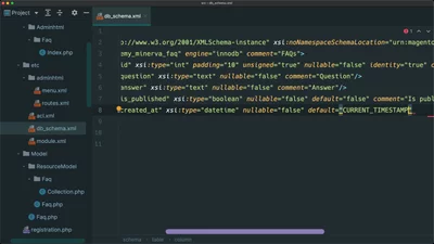 Create a database table with columns