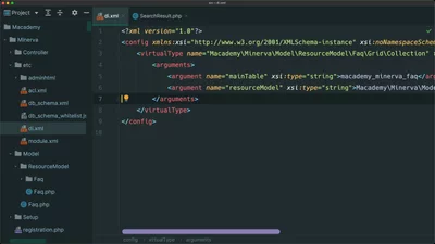 Create a virtual class for a grid collection