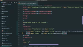 Make an entire admin grid row a clickable action in Magento