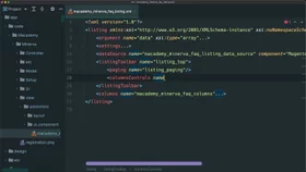 Add paging, column toggles, and stickiness to an admin grid in Magento