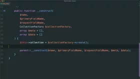 Create a UI component data provider class in PHP for Magento