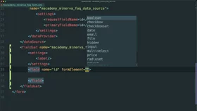 Render a fieldset and text form inputs in Magento