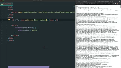Build a Knockout.js component outside of Magento