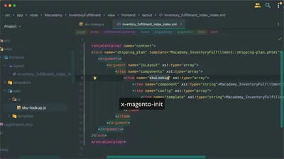 Understand the UI component fallback hierarchy