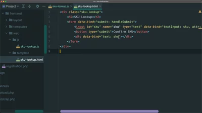 Handle Ajax success and error responses in Knockout.js