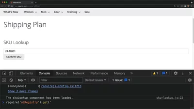 Use a Knockout.js data binding attribute for reactive inline styling