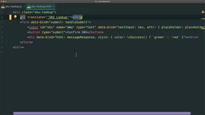 Translate text in Magento Knockout.js template files