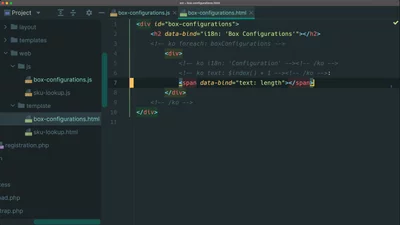 Build and render multidimensional observable arrays in Knockout.js