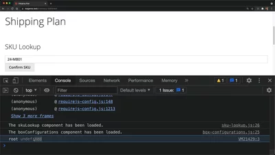 Understand $root and $parent in Magento's Knockout.js implementation