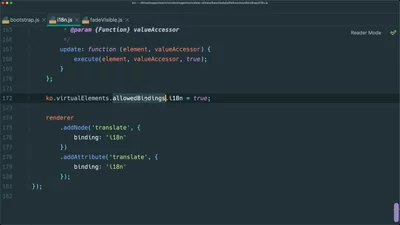 Understand Knockout.js custom data binding handlers