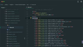 Understand the theme structure in Magento