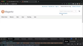 Activate a custom theme in Magento