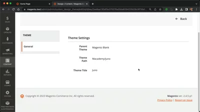 Assign a preview image