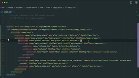 Understand page layout extensibility in Magento