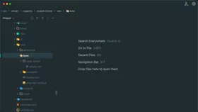Understand frontend directory fallback in Magento