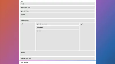Understand generic layout updates