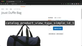 Understand layout handles in Magento