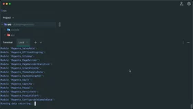 Find and target a specific layout handle in Magento