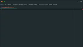 Extend a layout in Magento