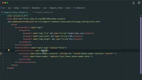 Control the placement of a block in Magento