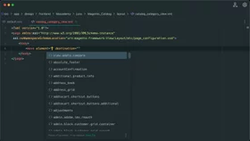 Move elements around a page in Magento