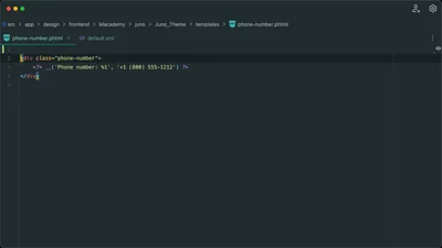 Understand block classes