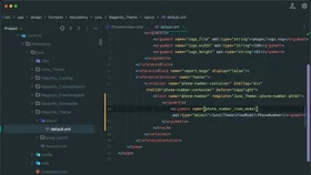 Call a ViewModel function from a template in Magento