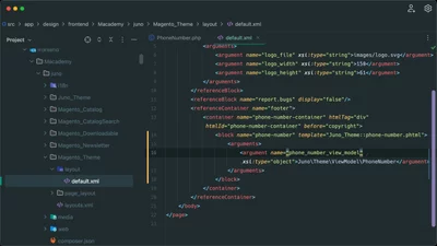 Call a ViewModel function from a template