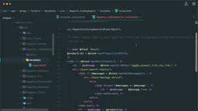 Override an existing template file in Magento