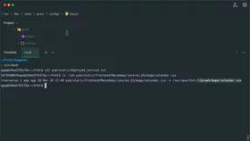 Use Grunt commands in Magento