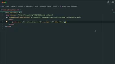 Use Grunt with LiveReload