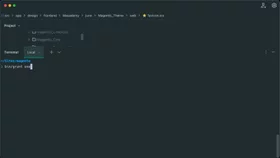 Programmatically add a custom favicon in Magento