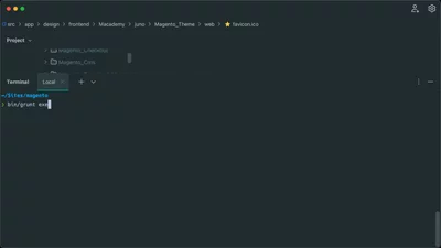 Programmatically add a custom favicon