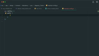Alias JavaScript files with RequireJS