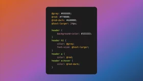 Understand LESS in Magento