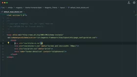 Understand how Magento loads theme styles