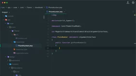 Create a ViewModel in Magento